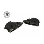 Difuzor Bară Spate cu Ornamente compatibil cu Mercedes GLE SUV W166 AMG — imaginea 7
