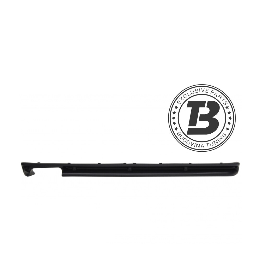 Difuzor Bară Spate compatibil cu BMW Seria 3 E36 M Tech Design Difuzor Bară Spate compatibil cu BMW Seria 3 E36 M Tech Design