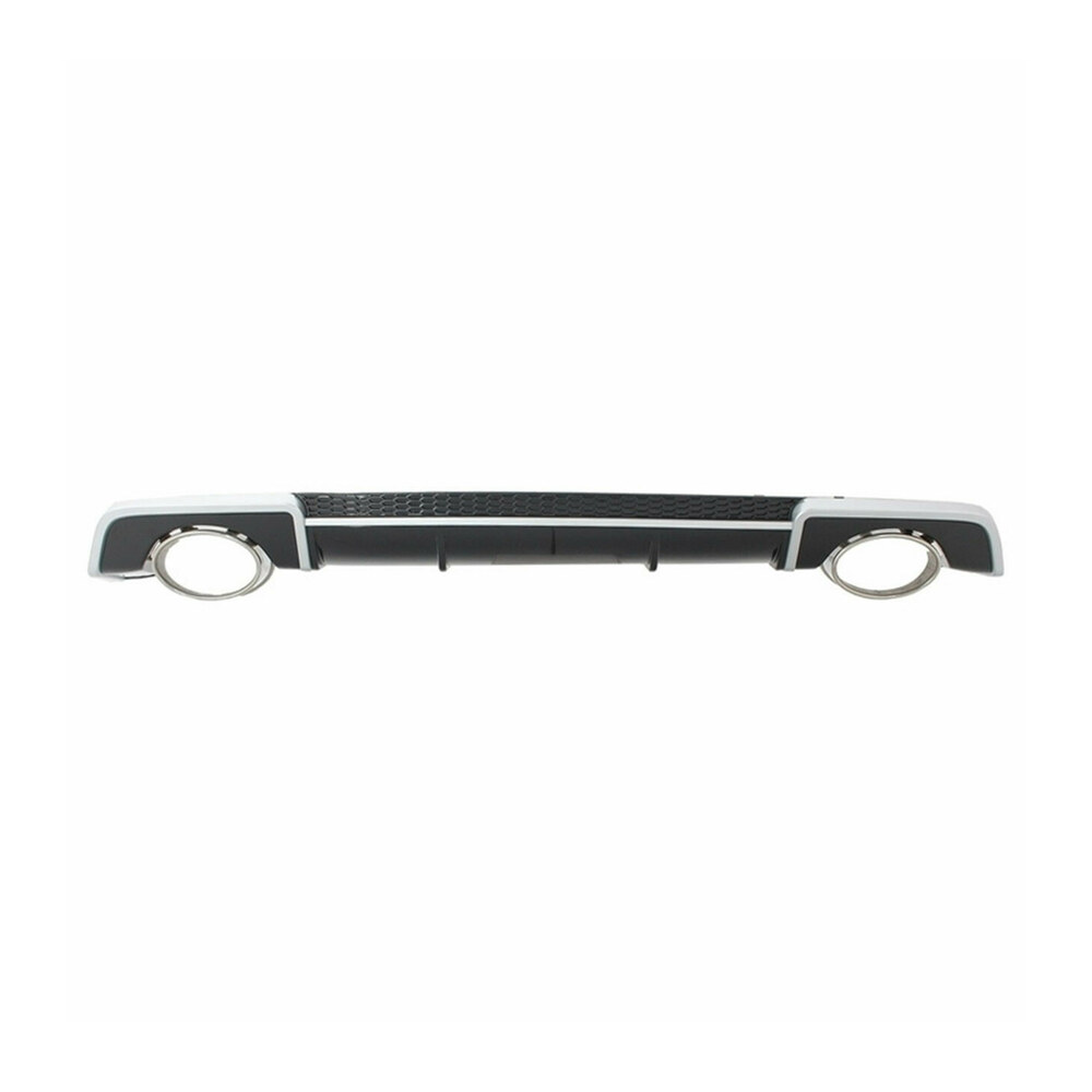 Difuzor Bară Spate cu Ornamente compatibil cu Audi A3 8V RS3 Design Difuzor Bară Spate cu Ornamente compatibil cu Audi A3 8V RS3 Design