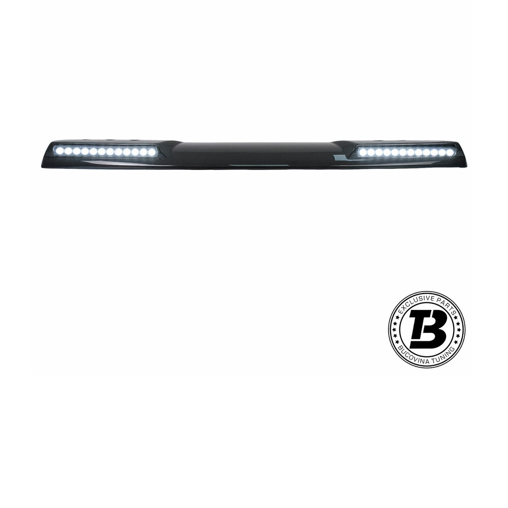 Eleron Frontal LED compatibil cu Mercedes G Class W464 B Design Eleron Frontal LED compatibil cu Mercedes G Class W464 B Design