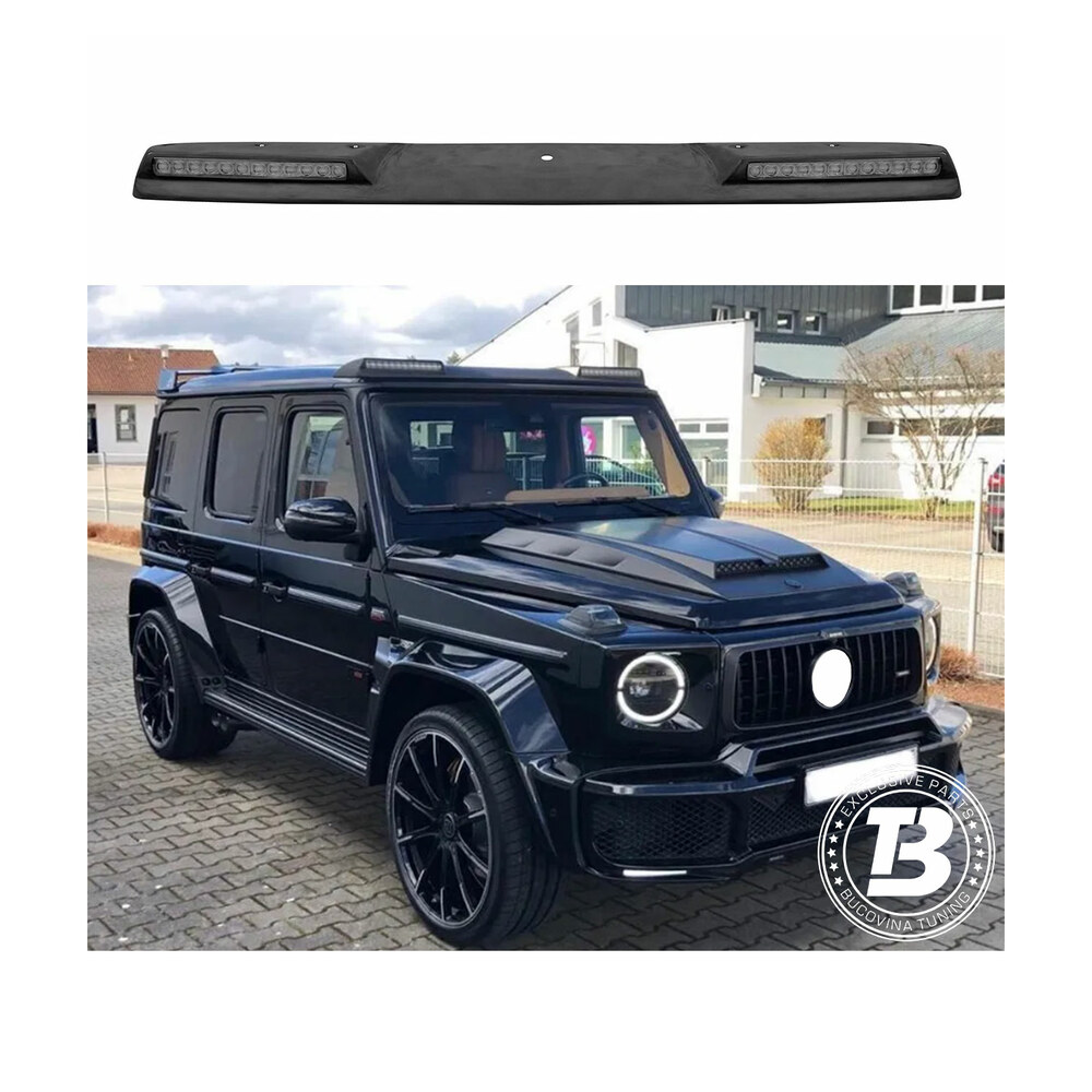 Eleron Frontal LED compatibil cu Mercedes G Class W464 B Design Eleron Frontal LED compatibil cu Mercedes G Class W464 B Design
