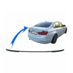 Eleron Portbagaj compatibil cu BMW Seria 3 F30 M3 Design
