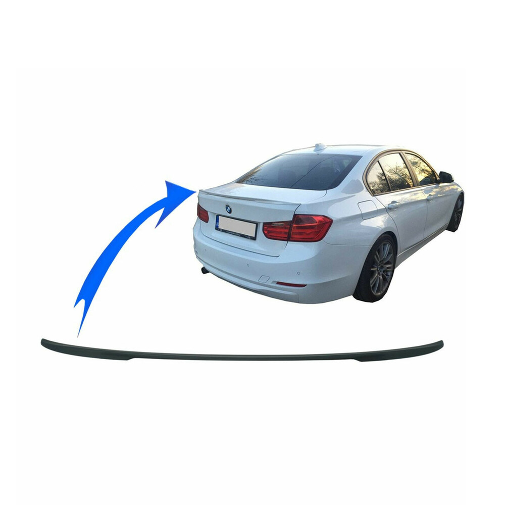 Eleron Portbagaj compatibil cu BMW Seria 3 F30 M3 Design Eleron Portbagaj compatibil cu BMW Seria 3 F30 M3 Design