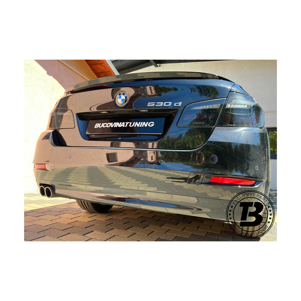Eleron Portbagaj compatibil cu BMW Seria 5 F10 M5 Design Eleron Portbagaj compatibil cu BMW Seria 5 F10 M5 Design