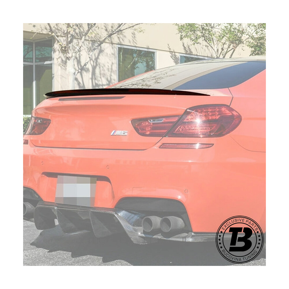 Eleron Portbagaj compatibil cu BMW Seria 6 F12 F13 M6 Design Eleron Portbagaj compatibil cu BMW Seria 6 F12 F13 M6 Design