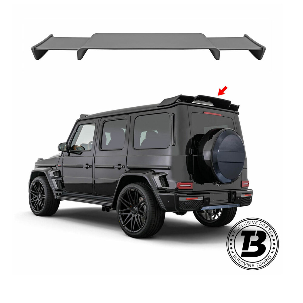 Eleron Portbagaj compatibil cu Mercedes G Class W464 B Design Eleron Portbagaj compatibil cu Mercedes G Class W464 B Design