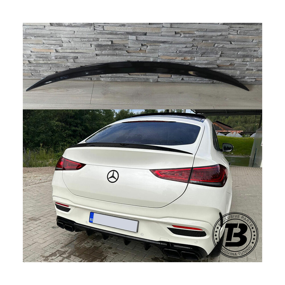 Eleron Portbagaj compatibil cu Mercedes GLE Coupe C167 GLE63 Design Eleron Portbagaj compatibil cu Mercedes GLE Coupe C167 GLE63 Design