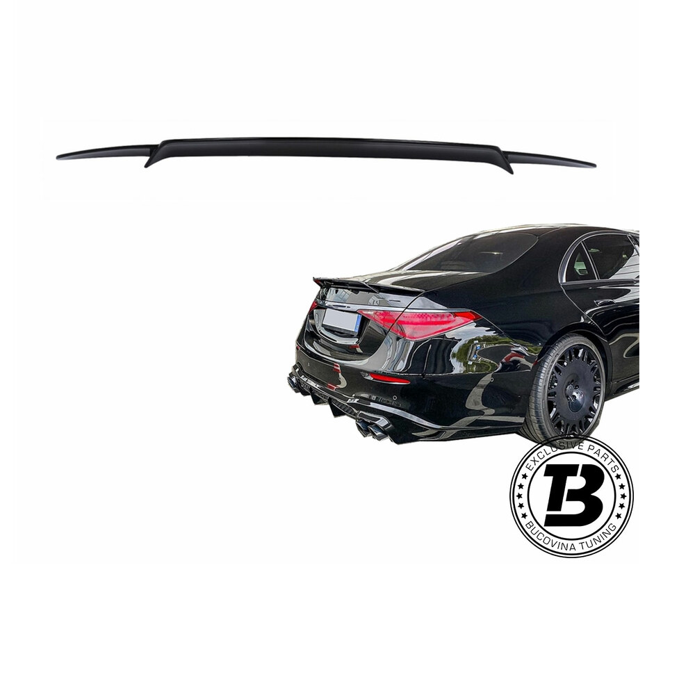 Eleron Portbagaj compatibil cu Mercedes S Class W223 B Design Eleron Portbagaj compatibil cu Mercedes S Class W223 B Design