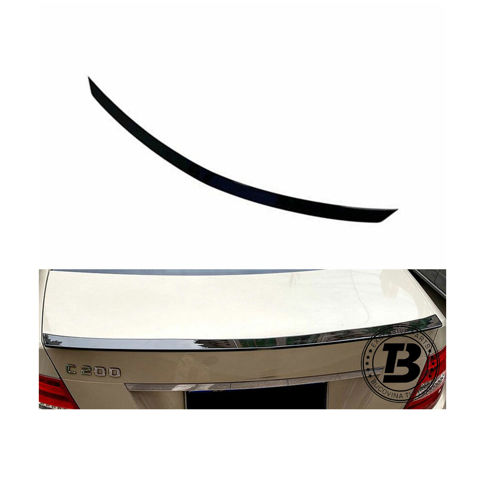 Eleron Portbagaj compatibil cu Mercedes c Class W204 C63 Design Eleron Portbagaj compatibil cu Mercedes c Class W204 C63 Design