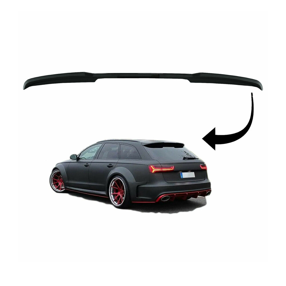 Eleron Portbagaj compatibil cu Audi A6 Avant Facelift 4G C7 RS Design Eleron Portbagaj compatibil cu Audi A6 Avant Facelift 4G C7 RS Design