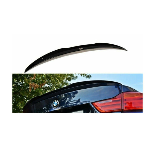 Prelungire Eleron compatibilă cu BMW Seria 4 F32 Maxton Design
