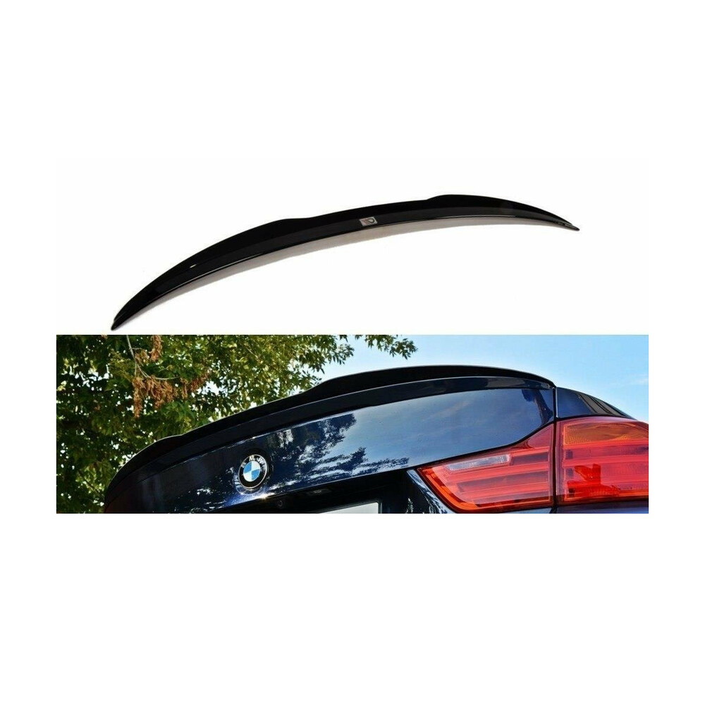 Prelungire Eleron compatibilă cu BMW Seria 4 F32 Maxton Design Prelungire Eleron compatibilă cu BMW Seria 4 F32 Maxton Design