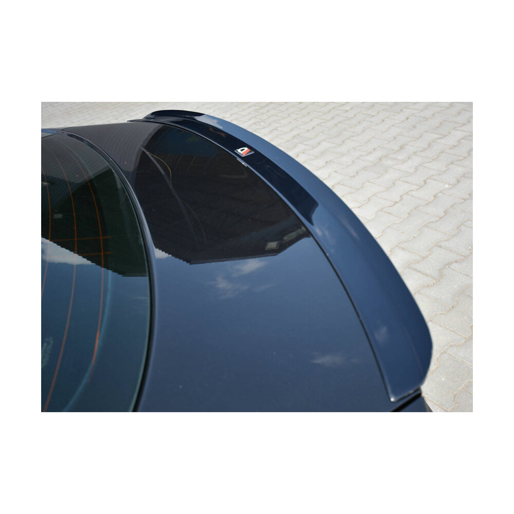 Prelungire Eleron compatibilă cu Audi A5 8T Maxton Design Prelungire Eleron compatibilă cu Audi A5 8T Maxton Design