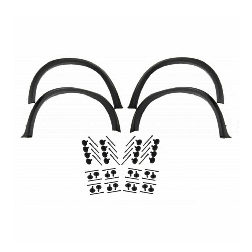 Extensii Aripi compatibile cu BMW X5 E70 Extensii Aripi compatibile cu BMW X5 E70