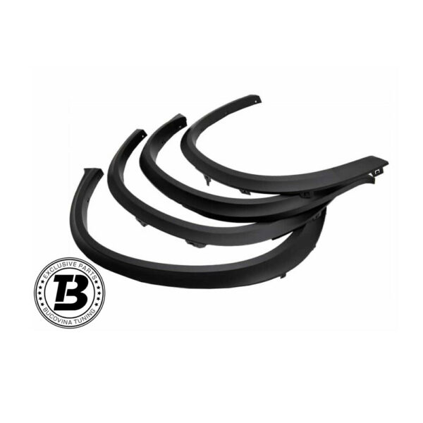 Extensii Aripi compatibile cu BMW X5 E70 — imaginea 2
