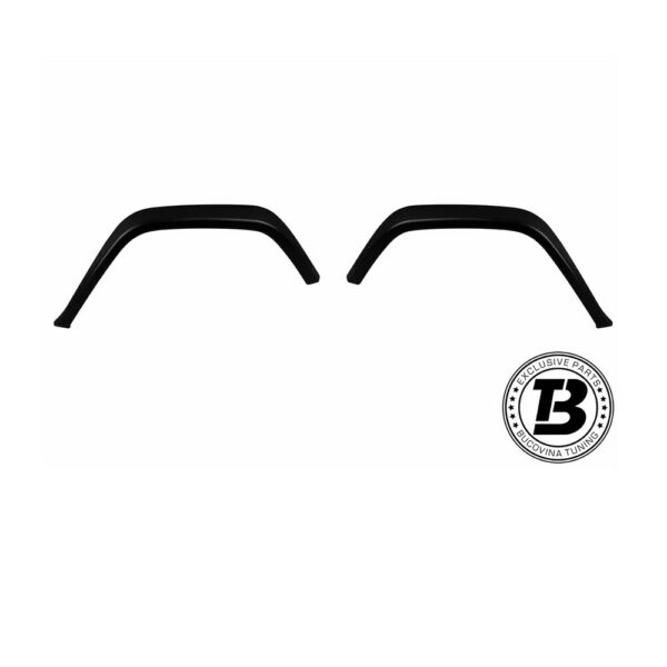 Prelungiri Aripi compatibile cu Mercedes G Class W463 — imaginea 2