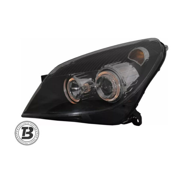 Faruri Angel Eyes compatibile cu Opel Astra H — imaginea 2