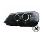Faruri Angel Eyes compatibile cu BMW X3 F25 — imaginea 2