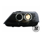 Faruri Angel Eyes compatibile cu BMW X3 F25 — imaginea 5