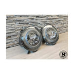 Faruri LED compatibile cu Mercedes W463 G-Class B Design — imaginea 2