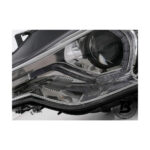 Faruri LED Angel Eyes compatibile cu BMW Seria 3 F30 F31 — imaginea 3