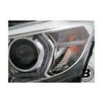 Faruri LED Angel Eyes compatibile cu BMW Seria 3 F30 F31 — imaginea 4
