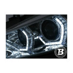 Faruri LED Angel Eyes compatibile cu BMW Seria 3 F30 F31 — imaginea 7