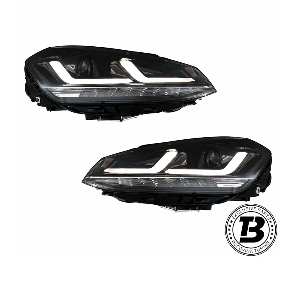 Faruri LED OSRAM LEDriving compatibile cu VW Golf 7 Faruri LED OSRAM LEDriving compatibile cu VW Golf 7