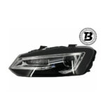 Faruri compatibile cu VW Polo 6R 6C Devil Eye Design — imaginea 2