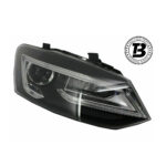Faruri compatibile cu VW Polo 6R 6C Devil Eye Design — imaginea 3