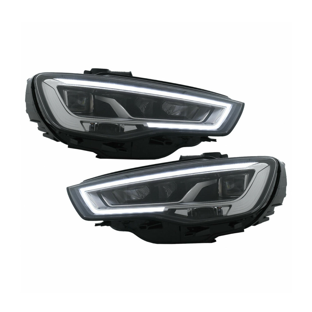 Faruri LED compatibile cu Audi A3 8V Xenon Design Faruri LED compatibile cu Audi A3 8V Xenon Design