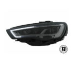 Faruri LED compatibile cu Audi A3 8V Xenon Design — imaginea 3