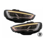 Faruri LED compatibile cu Audi A3 8V Xenon Design — imaginea 6