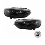 Faruri LED compatibile cu BMW Seria 4 F32 F33 F36 LED Design