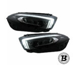 Faruri Full LED compatibile cu Mercedes A Class W177 V177