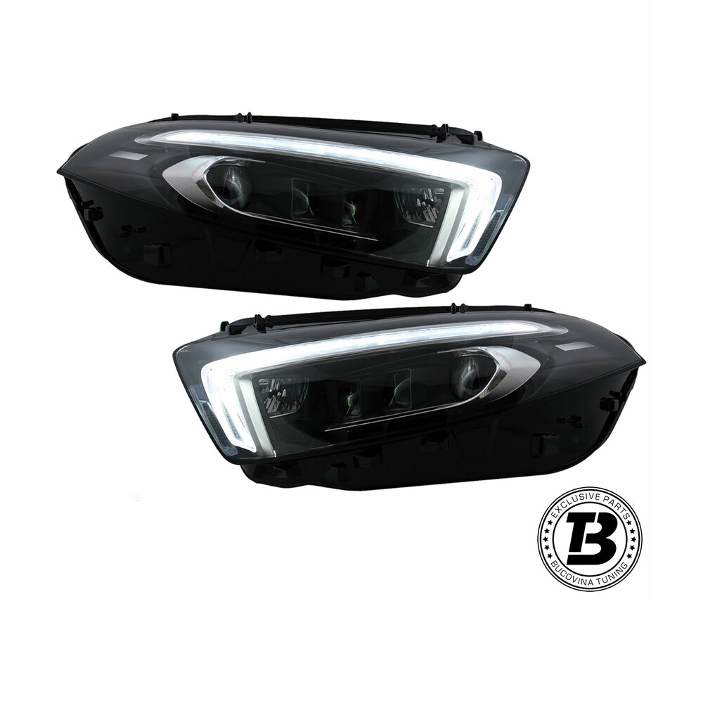 Faruri Full LED compatibile cu Mercedes A Class W177 V177 Faruri Full LED compatibile cu Mercedes A Class W177 V177