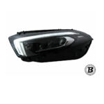 Faruri Full LED compatibile cu Mercedes A Class W177 V177 — imaginea 2