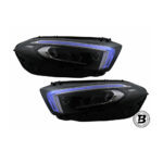 Faruri Full LED compatibile cu Mercedes A Class W177 V177 — imaginea 4