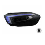 Faruri Full LED compatibile cu Mercedes A Class W177 V177 — imaginea 5