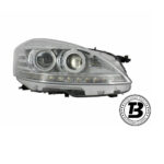 Faruri Full LED compatibile Mercedes S Class W222 Facelift Look — imaginea 2