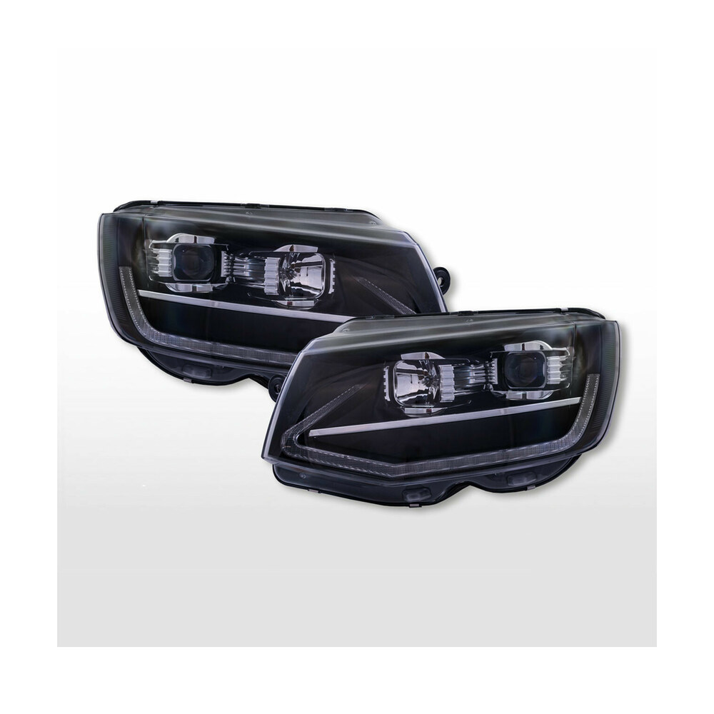 Faruri LED compatibile cu VW Transporter T6 LED Design Faruri LED compatibile cu VW Transporter T6 LED Design