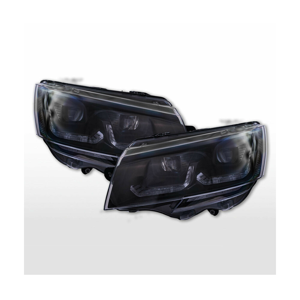Faruri LED compatibile cu VW Transporter T6 LED Design Faruri LED compatibile cu VW Transporter T6 LED Design
