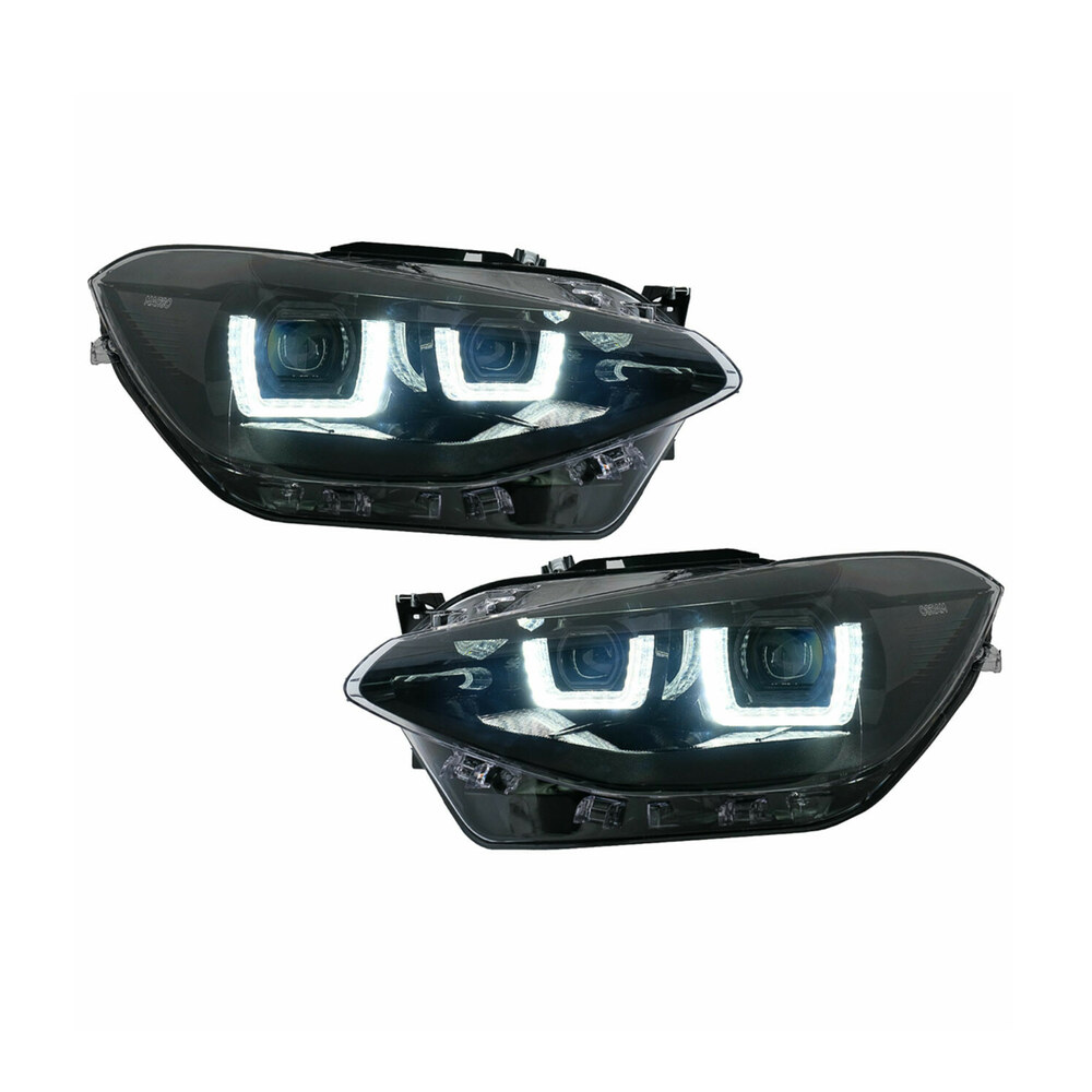 Faruri Full Led Osram compatibile cu BMW Seria 1 F20 F21 Faruri Full Led Osram compatibile cu BMW Seria 1 F20 F21