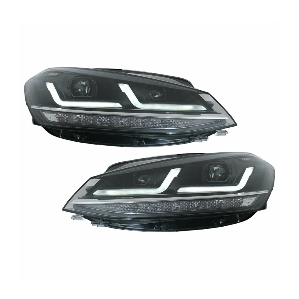 Faruri FULL LED OSRAM compatibile cu VW Golf 7 Faruri FULL LED OSRAM compatibile cu VW Golf 7