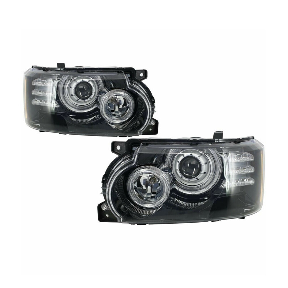 Faruri LED compatibile Range Rover Sport L322 Facelift Design Faruri LED compatibile Range Rover Sport L322 Facelift Design