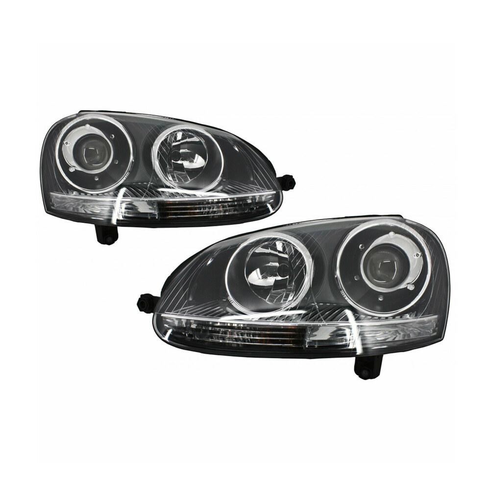 Faruri compatibile cu VW Golf 5 Xenon Design Faruri compatibile cu VW Golf 5 Xenon Design