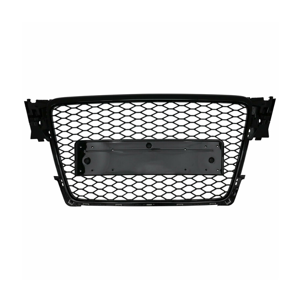 Grilă compatibilă cu Audi A4 B8 RS4 Design Grilă compatibilă cu Audi A4 B8 RS4 Design
