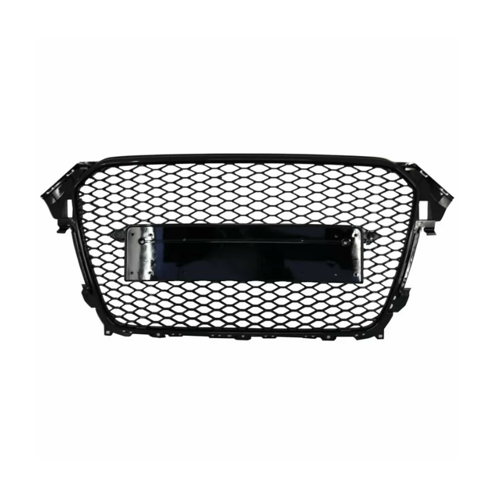 Grilă compatibilă cu Audi A4 B8 Facelift RS4 Design Grilă compatibilă cu Audi A4 B8 Facelift RS4 Design