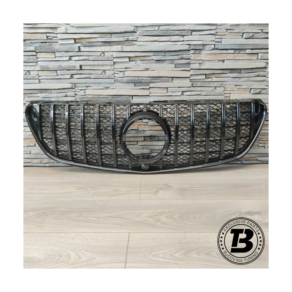 Grilă compatibilă cu Mercedes V Class W447 GT Design Grilă compatibilă cu Mercedes V Class W447 GT Design