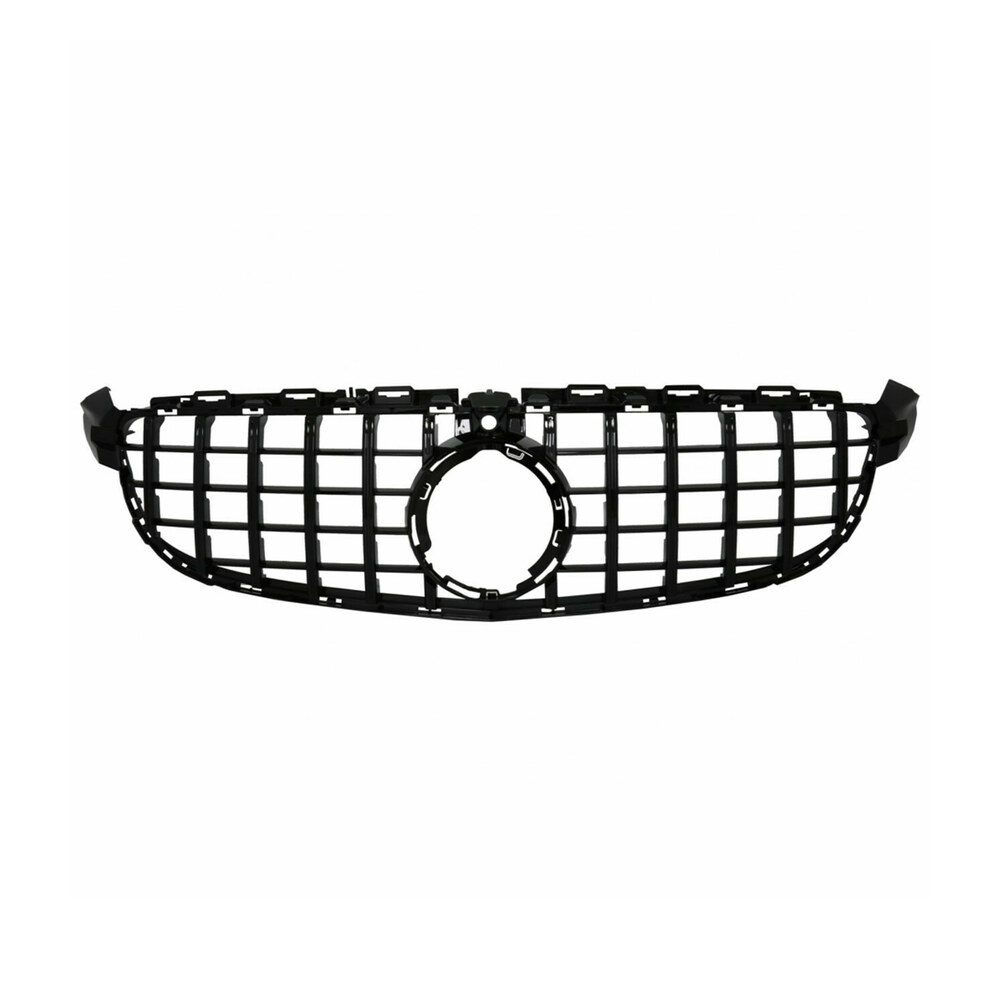 Grilă compatibilă cu Mercedes C Class C63 W205 GT-R Design Grilă compatibilă cu Mercedes C Class C63 W205 GT-R Design